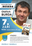 Olda Burda - autorské čtení