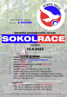 Sokolrace Řevnice