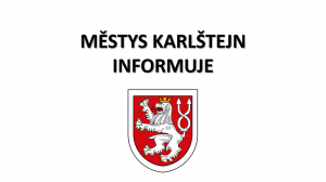 městys informuje